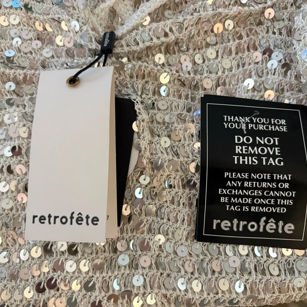 BRAND NEW RETROFETE
Elliana Dress M/L - Picture 6 of 8